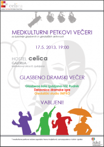 Medkulturni petkovi večeri