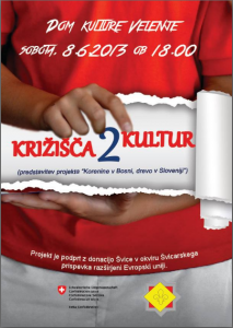 Križišča snip