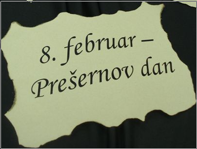 Prešernov dan 3