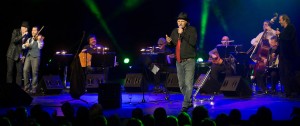 Rade Šerbedžija, koncert, cankarjev domfoto:  Miro Majcen