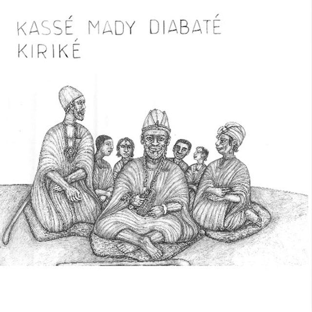 kasse mady diabate g