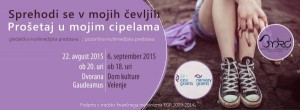 Sprehodi se v mojih čevljih_plakat